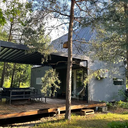 Lesna Stodola Vila