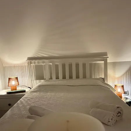 Vila Lesna Stodola Siennica