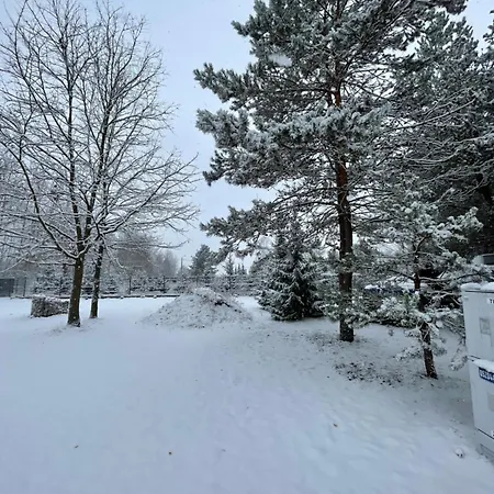 Vila Lesna Stodola Siennica